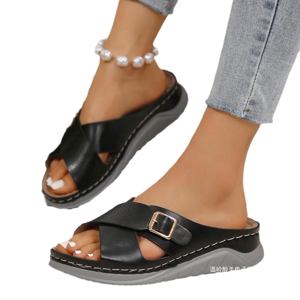 Elegant Orthopedic Sandals for Every Step