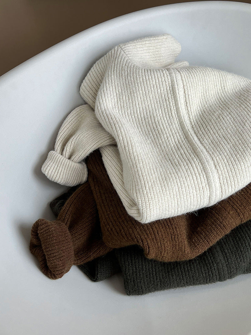 Classic Designed Sweater