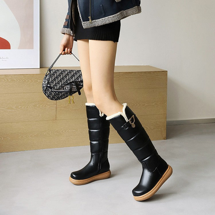 Vintage Inspired Orthopedic Boots