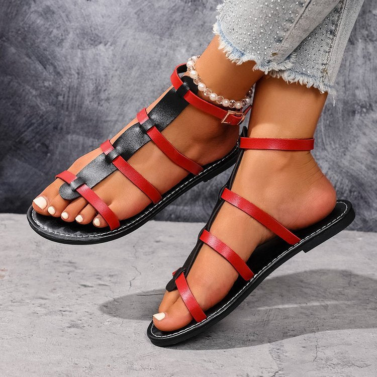 Classic Orthopedic Sandals with Timeless Style