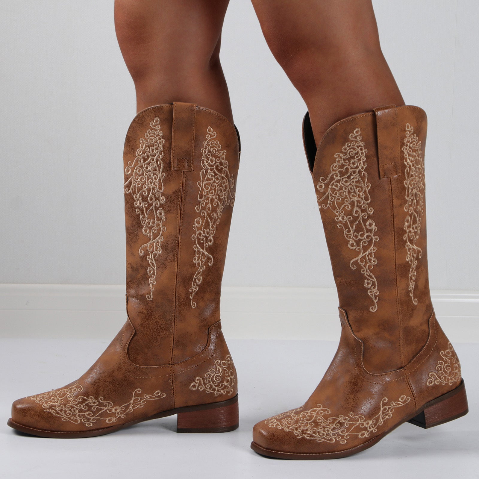 Elegant Orthopedic Boots for Every Step