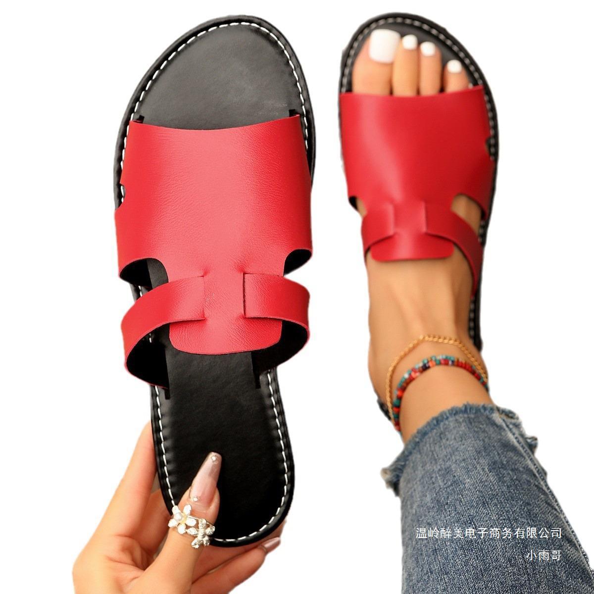 Vintage Inspired Orthopedic Sandals
