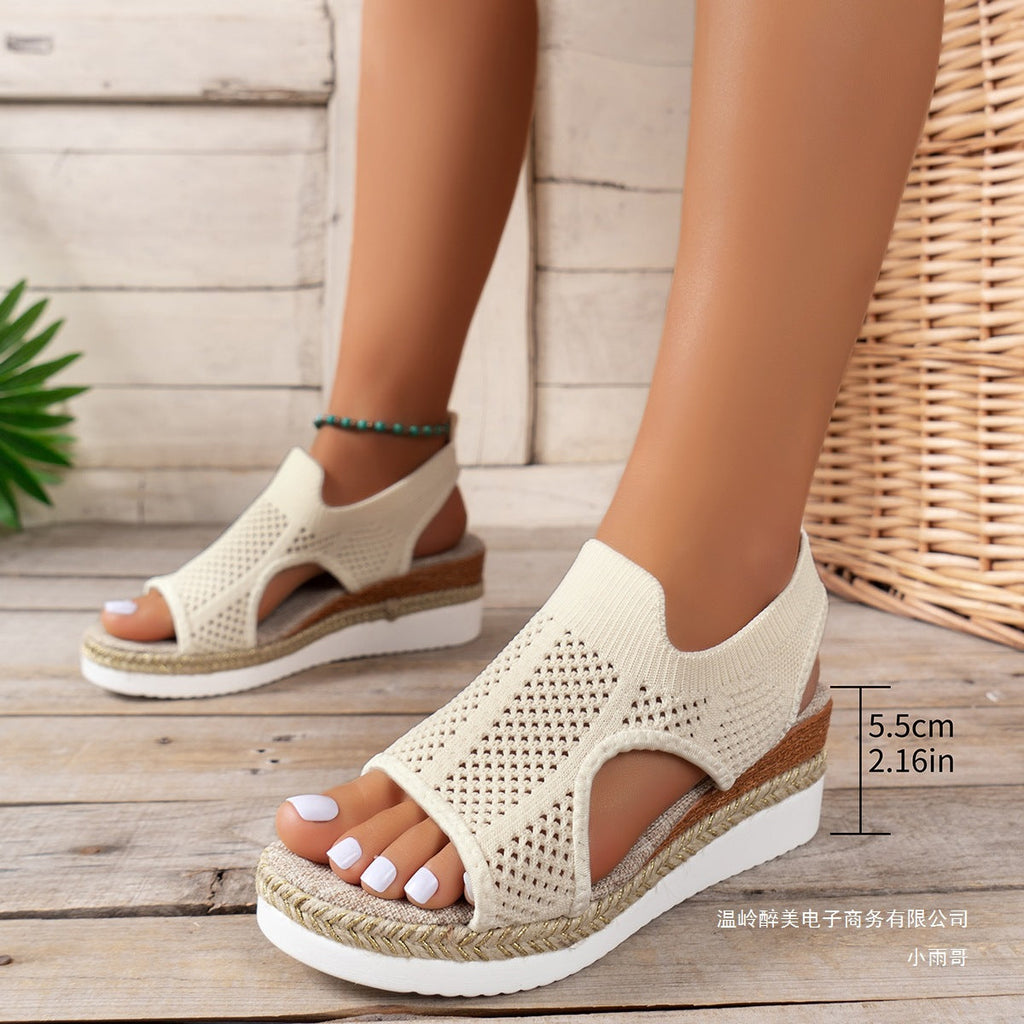Classic Orthopedic Sandals with Timeless Style