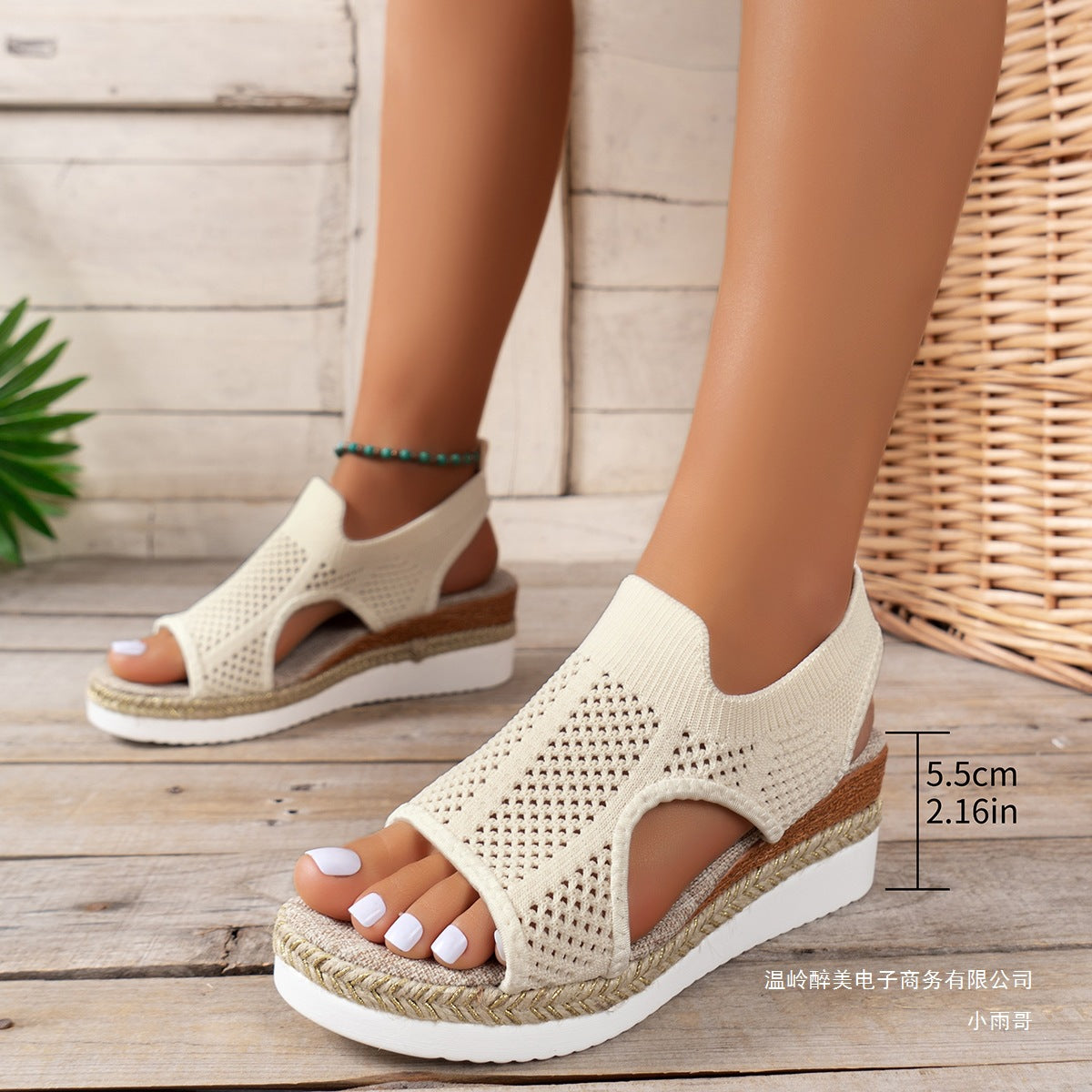 Classic Orthopedic Sandals with Timeless Style