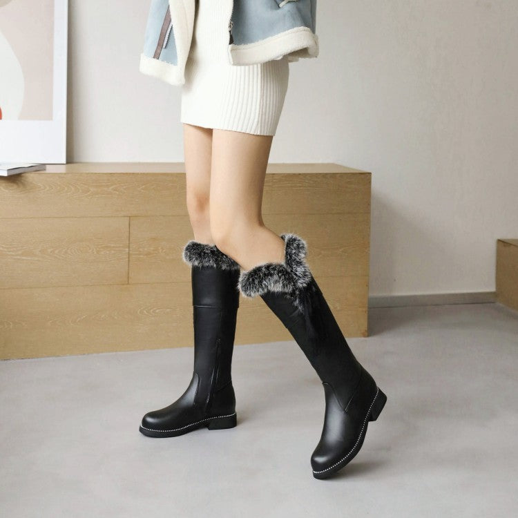 Graceful Orthopedic Boots for Modern Look