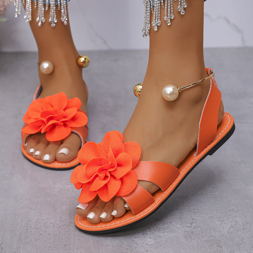 Beautifully Crafted Orthopedic Sandals