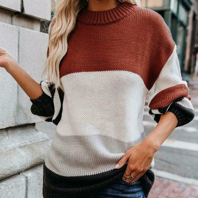 Classic Designed Sweater