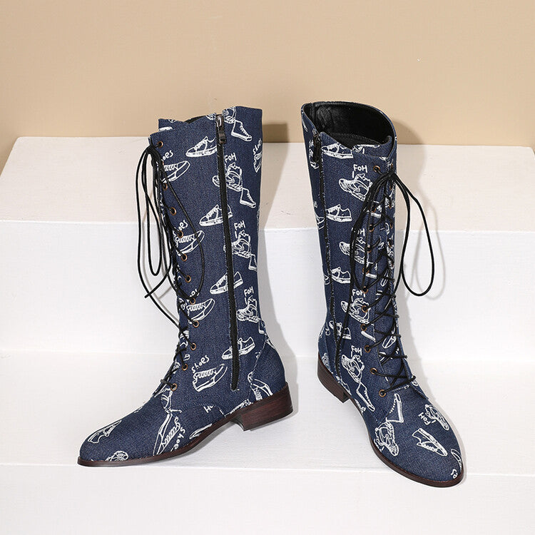 Classic Orthopedic Boots with Timeless Style