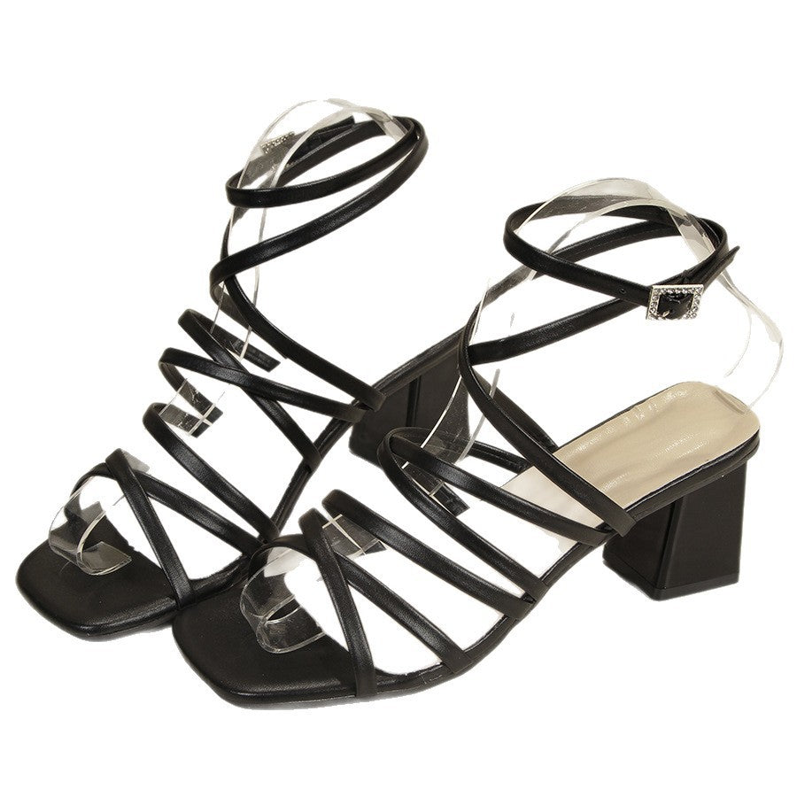 Classic Orthopedic Sandals with Timeless Style