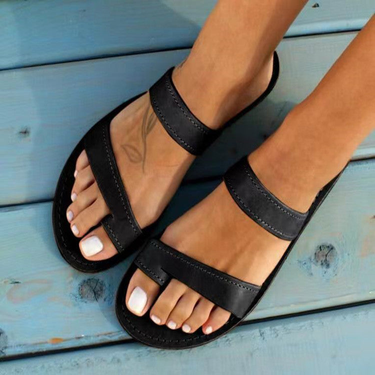 Chic Orthopedic Sandals with Unique Design