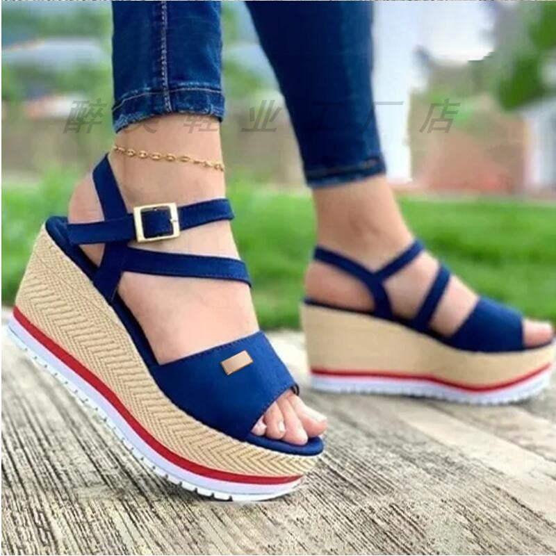 Classic Orthopedic Sandals with Timeless Style