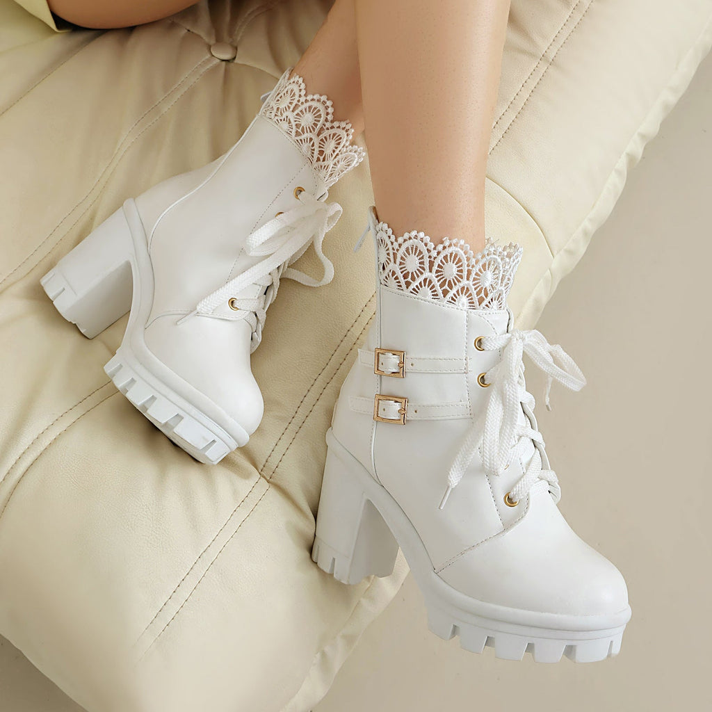 Elegant Orthopedic Boots for Every Step