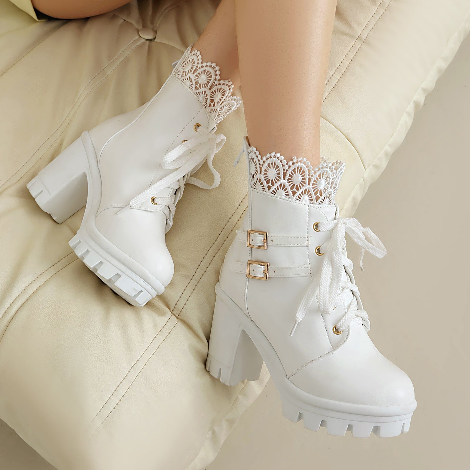 Elegant Orthopedic Boots for Every Step