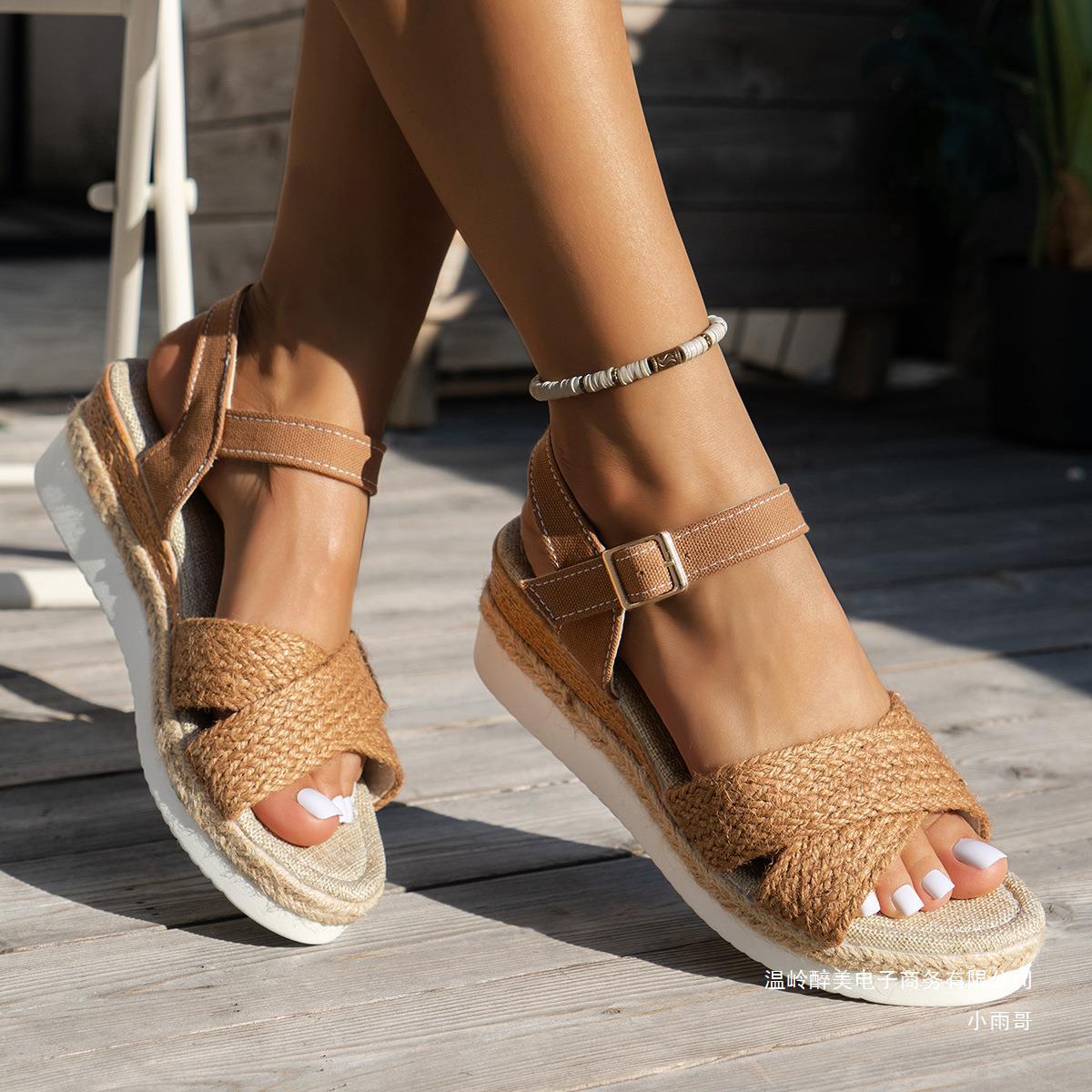 Elegant Orthopedic Sandals for Every Step
