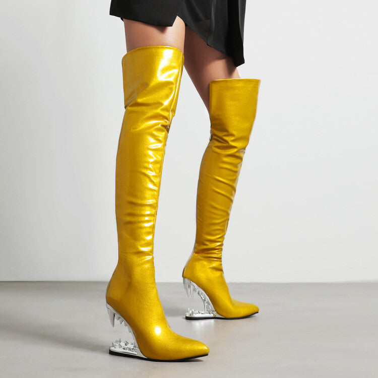 Graceful Orthopedic Boots for Modern Look