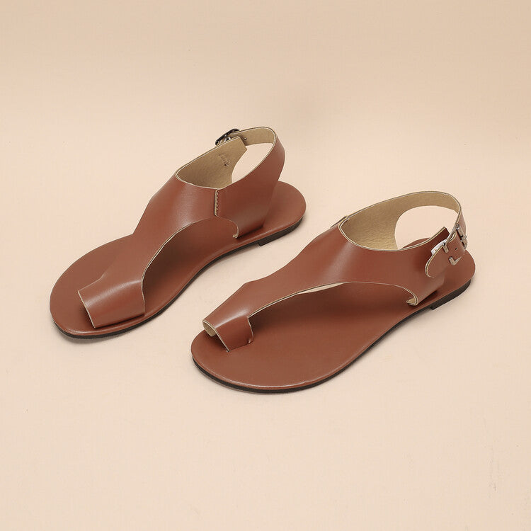Vintage Inspired Orthopedic Sandals