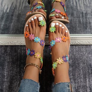 Elegant Orthopedic Sandals for Every Step