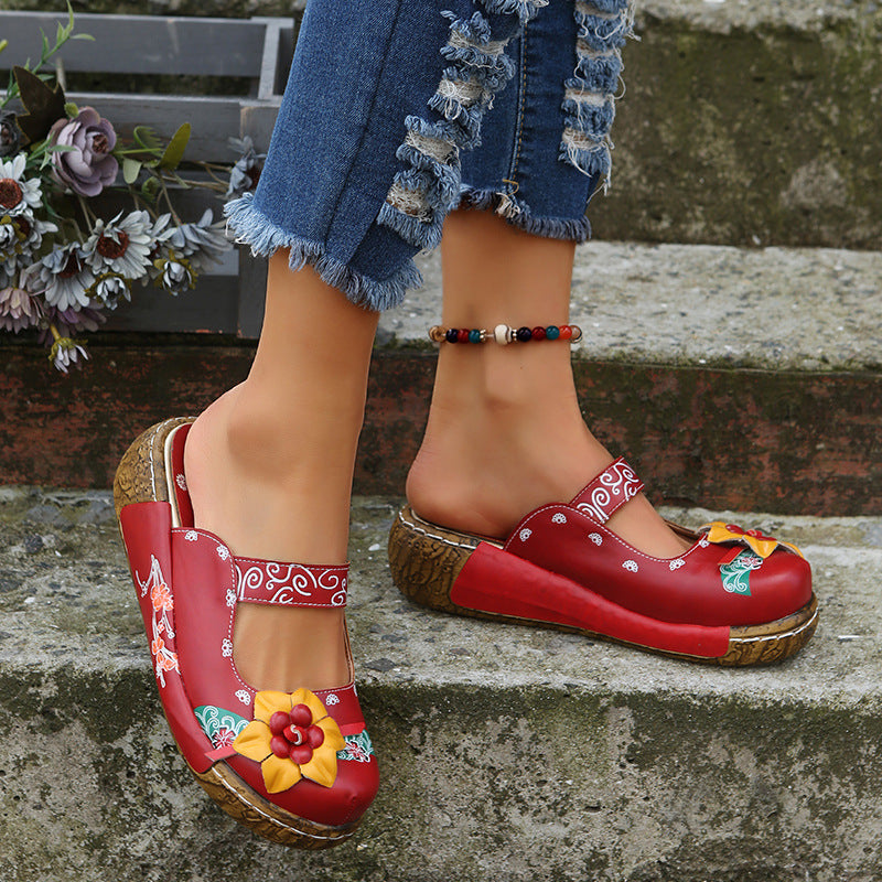 Beautifully Crafted Orthopedic Sandals