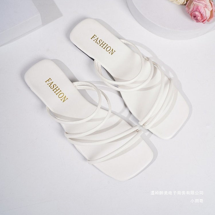 Classic Orthopedic Sandals with Timeless Style