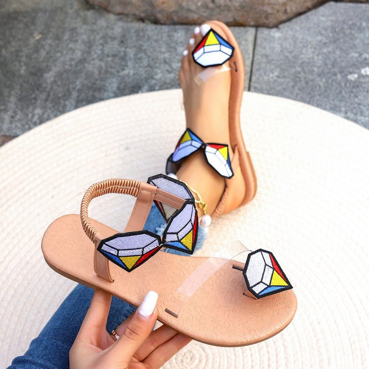 Chic Orthopedic Sandals with Unique Design