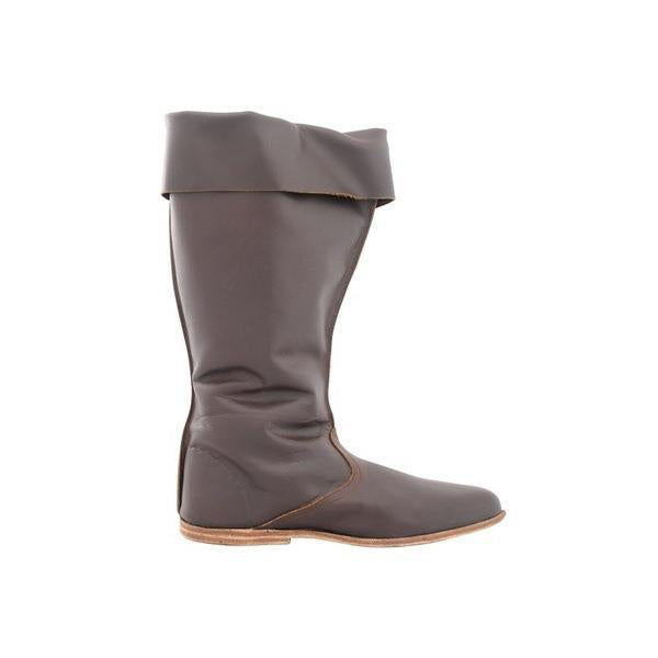 Classic Orthopedic Boots with Timeless Style