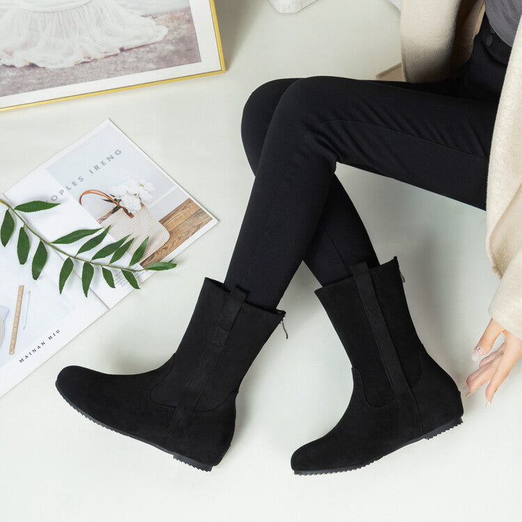 Graceful Orthopedic Boots for Modern Look