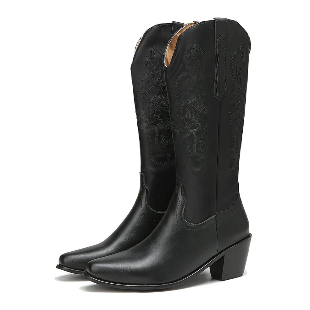 Classic Orthopedic Boots with Timeless Style