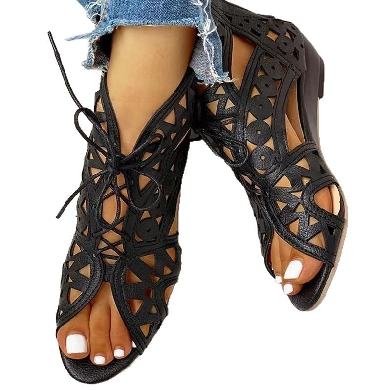Elegant Orthopedic Sandals for Every Step