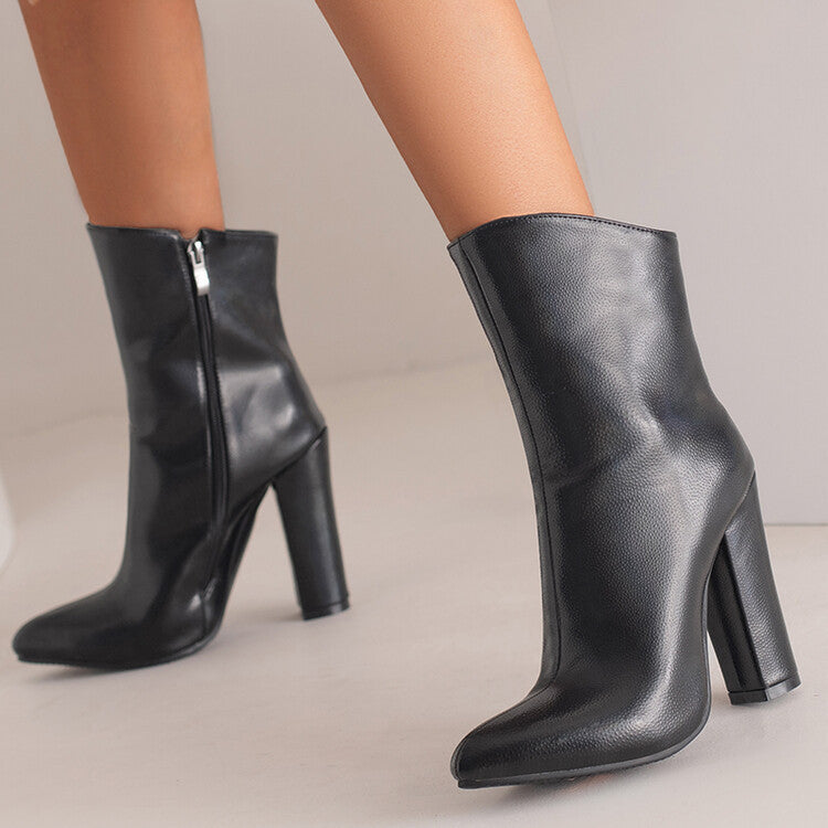 Elegant Orthopedic Boots for Every Step