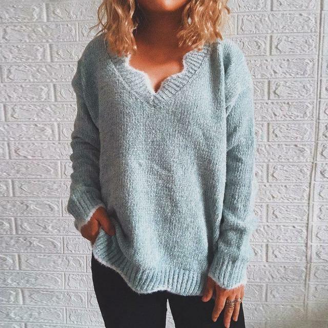 Vintage Inspired Sweater