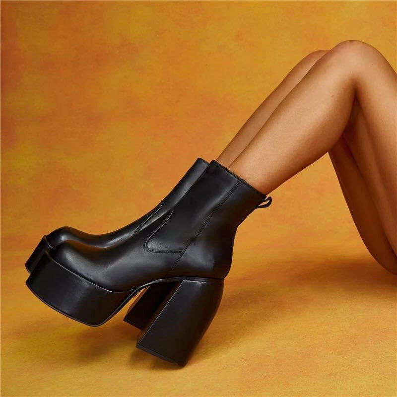 Stylish Orthopedic Boots for Any Occasion