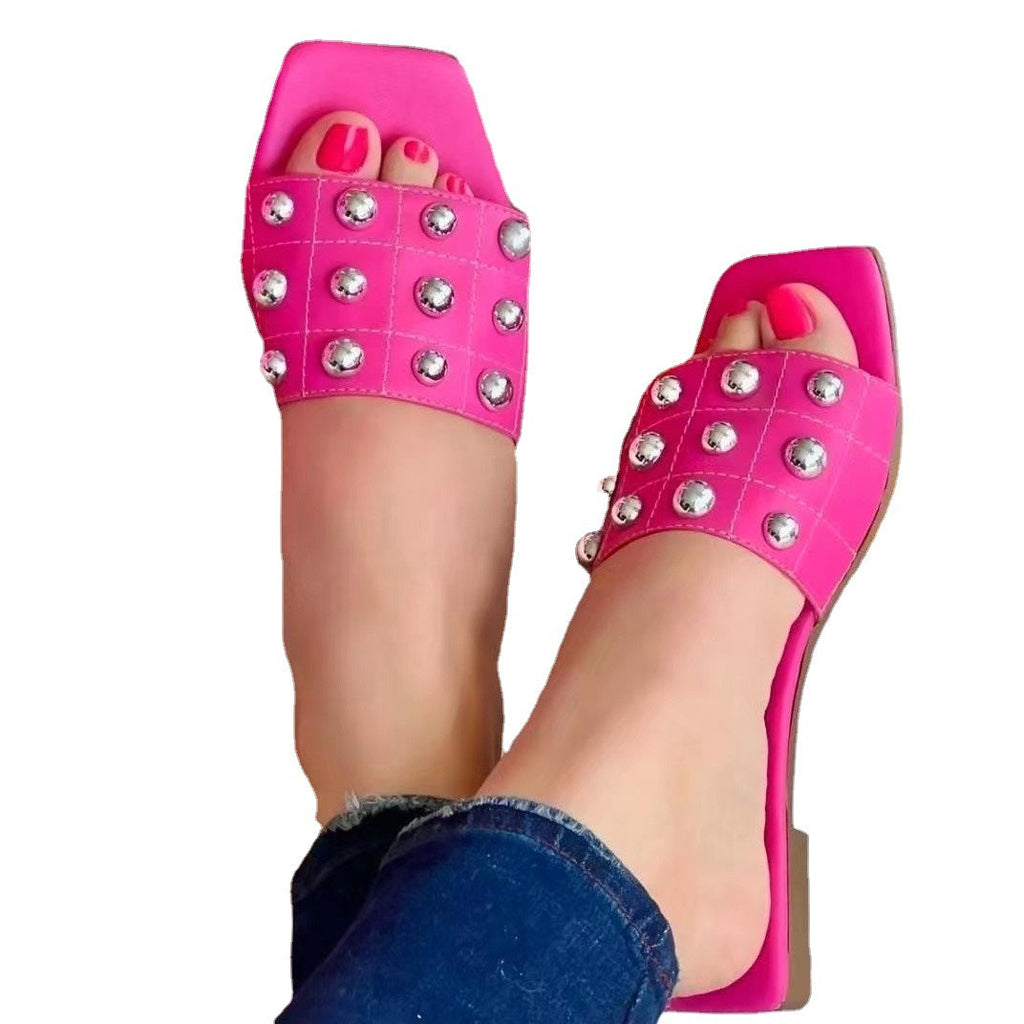 Chic Orthopedic Sandals with Unique Design