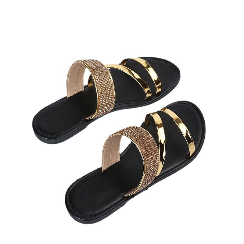 Graceful Orthopedic Sandals for Modern Look