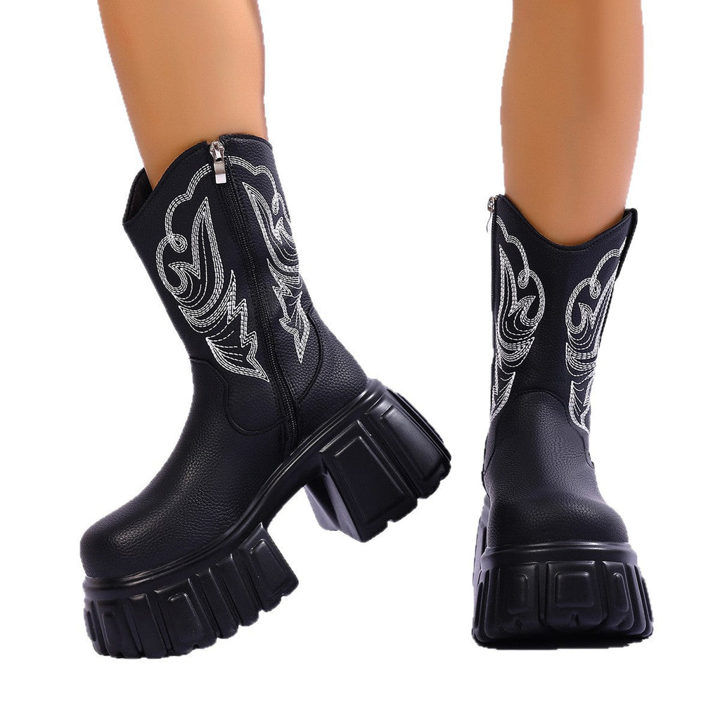Beautifully Crafted Orthopedic Boots