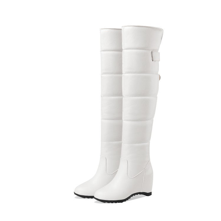 Chic Orthopedic Boots with Unique Design