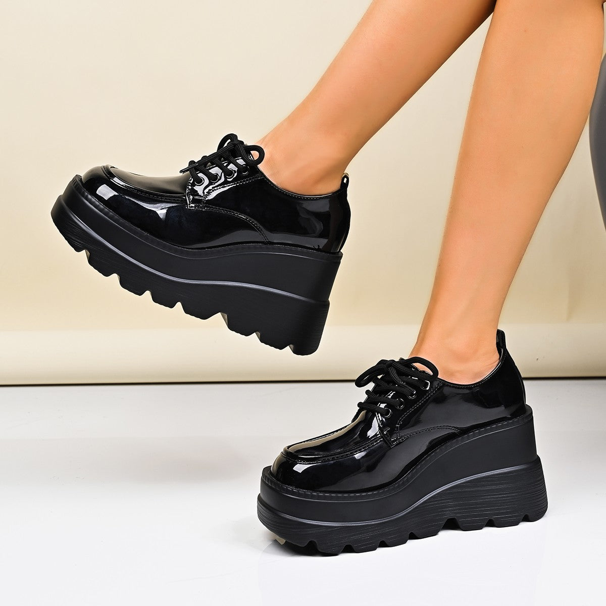 Vintage Inspired Orthopedic Boots