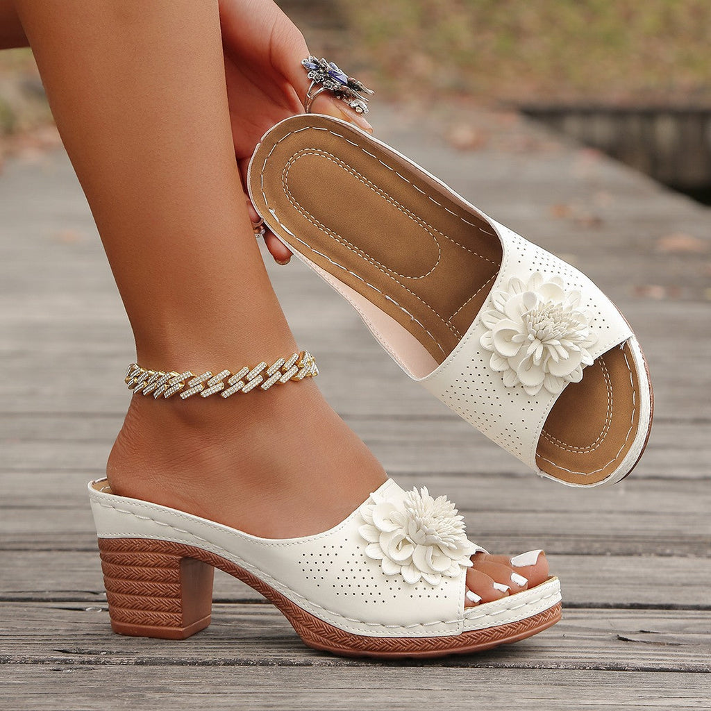 Elegant Orthopedic Sandals for Every Step