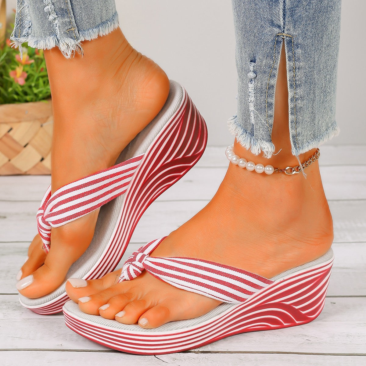 Beautifully Crafted Orthopedic Sandals
