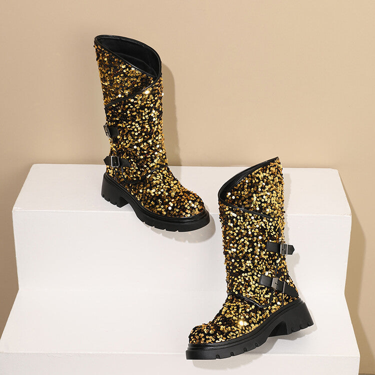 Vintage Inspired Orthopedic Boots