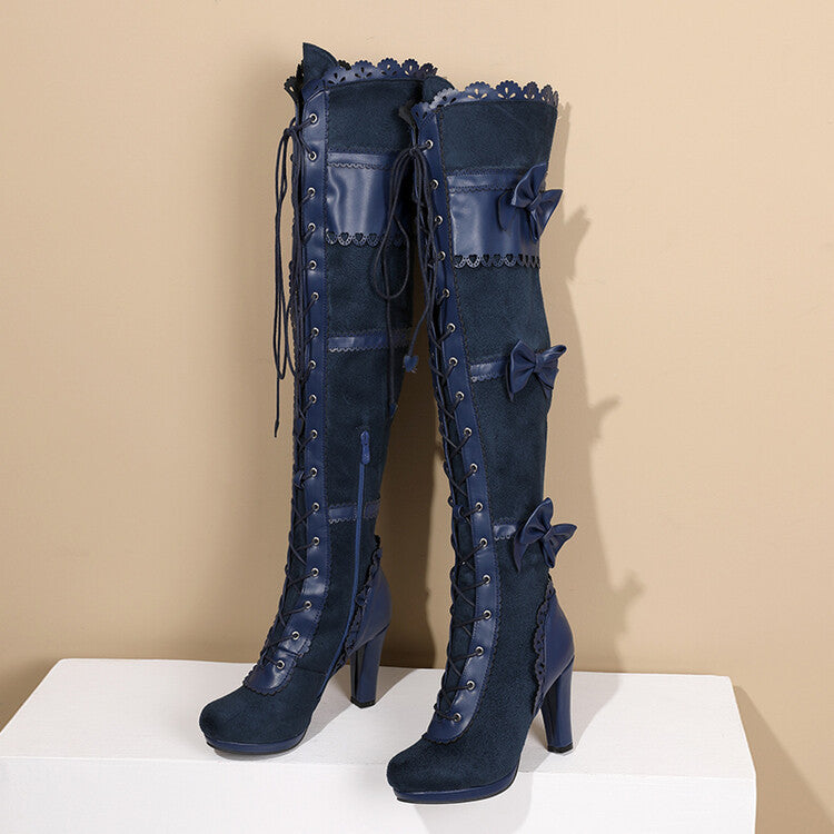 Graceful Orthopedic Boots for Modern Look