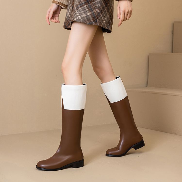Graceful Orthopedic Boots for Modern Look