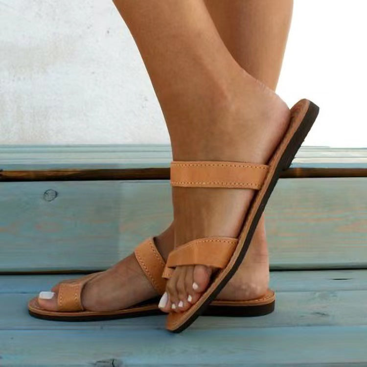 Chic Orthopedic Sandals with Unique Design