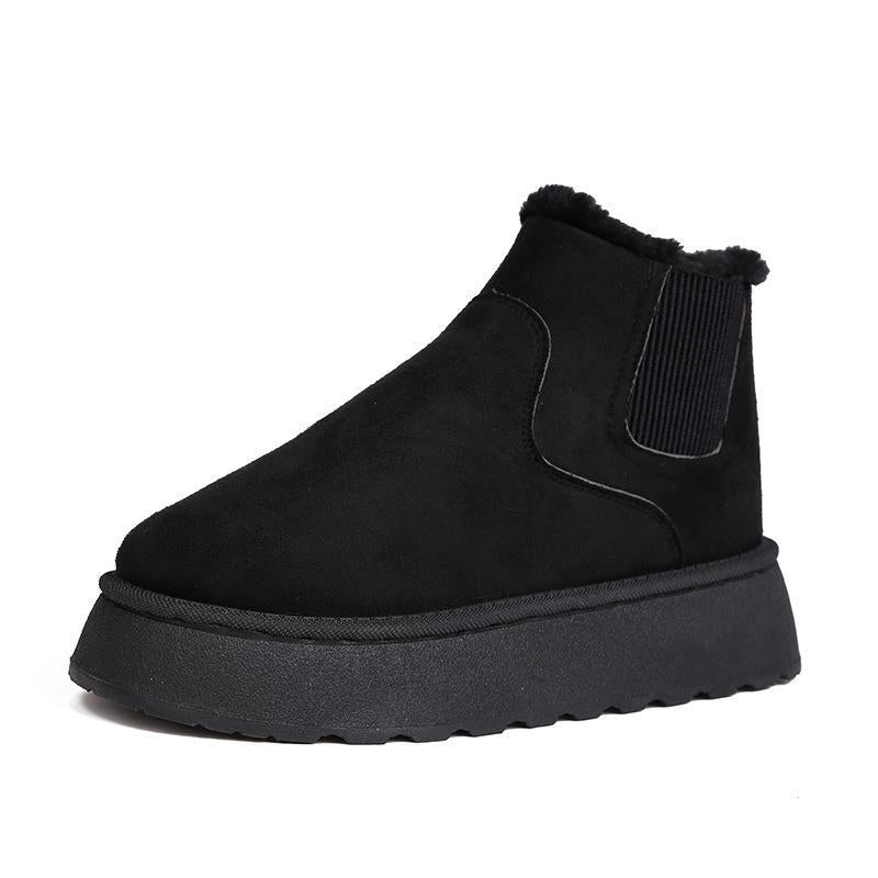 Vintage Inspired Orthopedic Boots