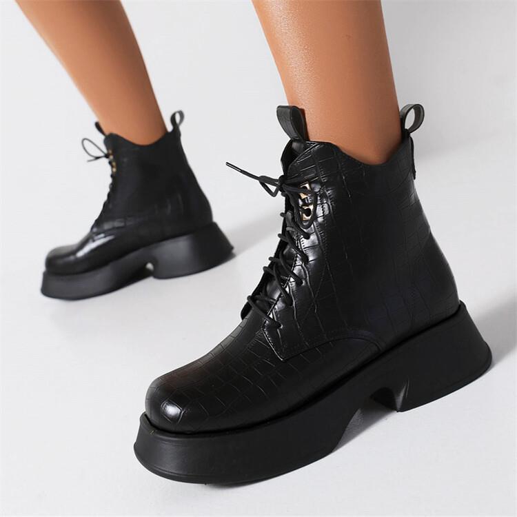 Elegant Orthopedic Boots for Every Step