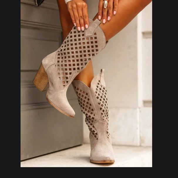 Beautifully Crafted Orthopedic Boots