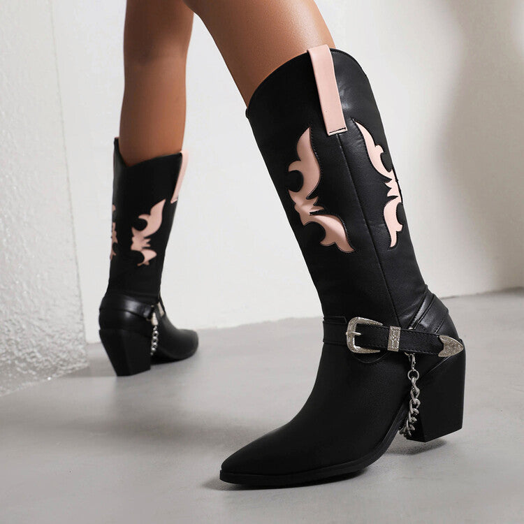 Classic Orthopedic Boots with Timeless Style