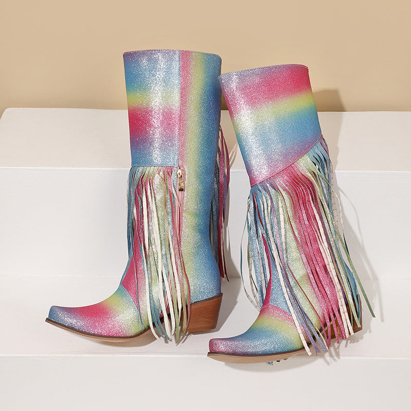 Elegant Orthopedic Boots for Every Step