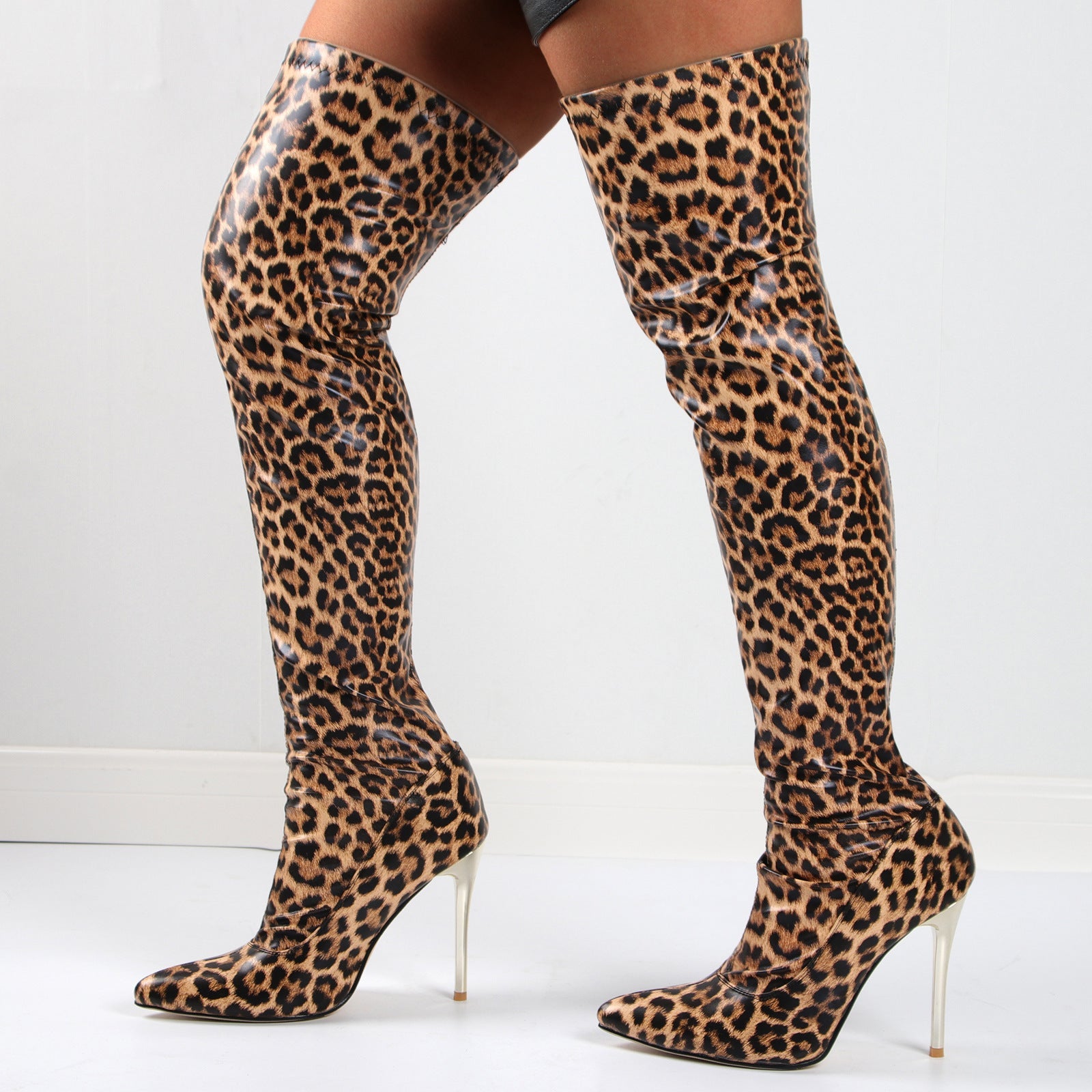 Vintage Inspired Orthopedic Boots