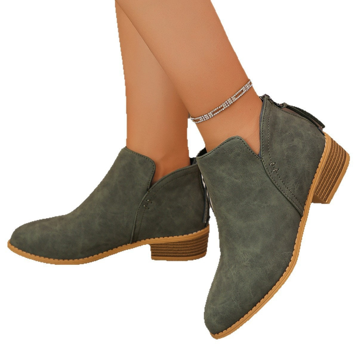 Beautifully Crafted Orthopedic Boots