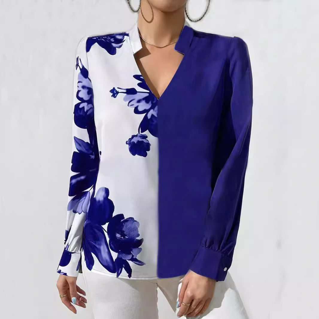 Elegantly Styled Blouse for Everyday Wear